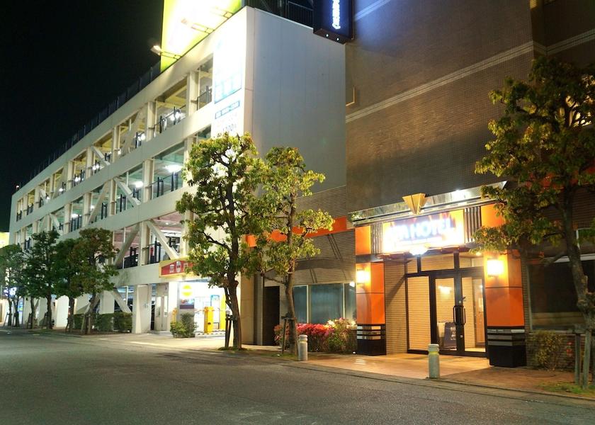 Saitama Soka Exterior