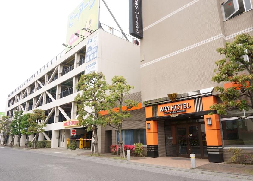 Saitama Soka Exterior