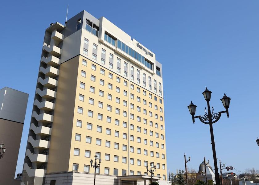 Hokkaido Kushiro Exterior