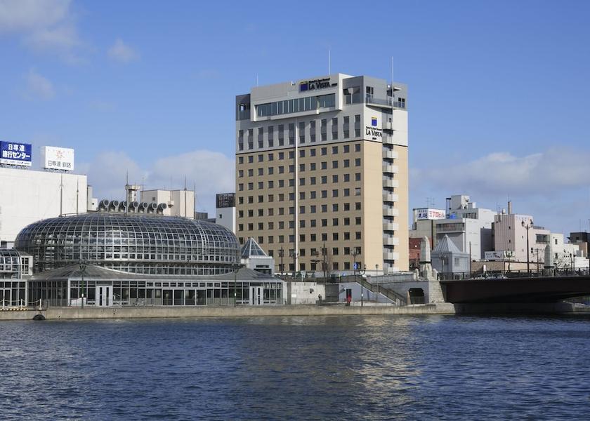Hokkaido Kushiro Exterior