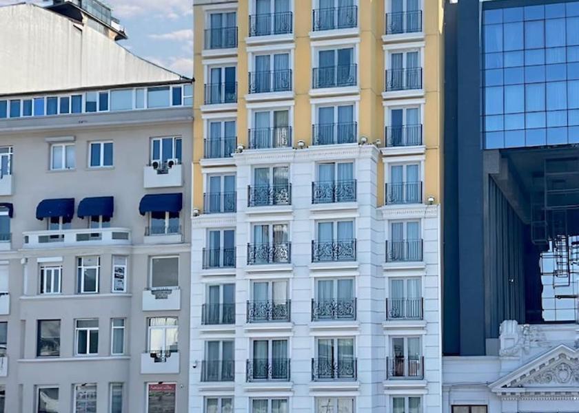 Istanbul Istanbul Building design