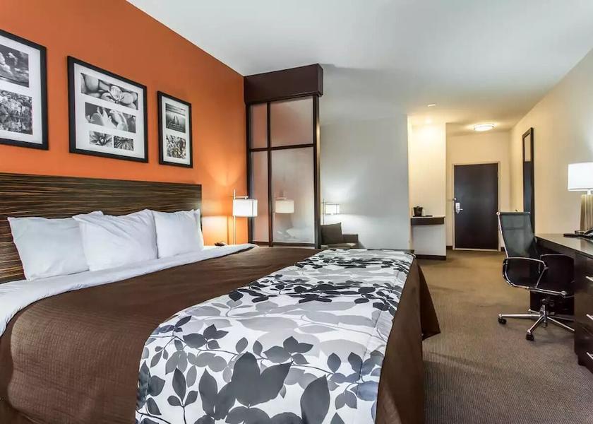 Texas Lubbock Room