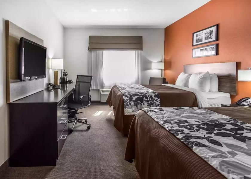 Texas Lubbock Room