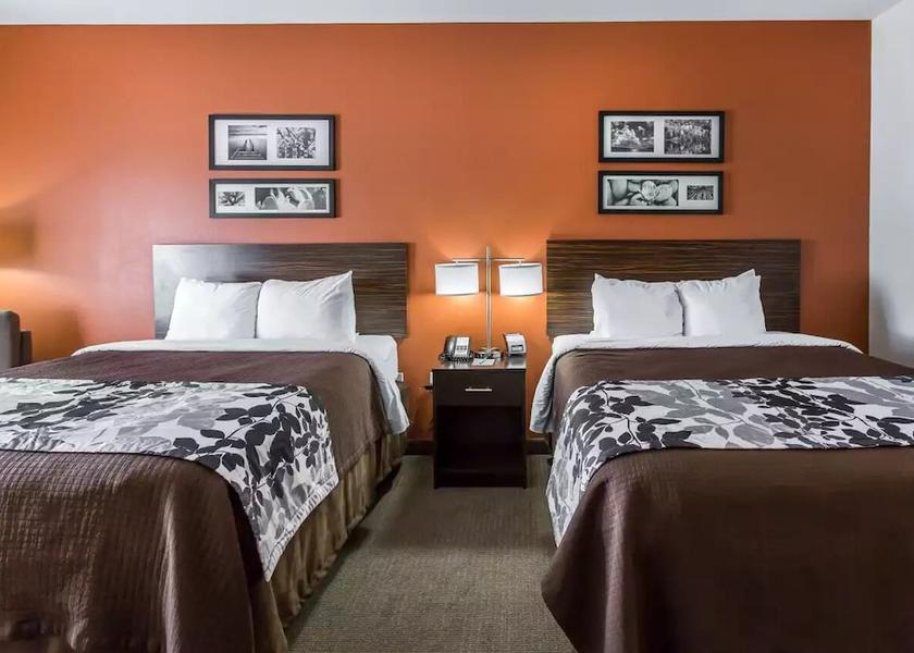 Texas Lubbock Room