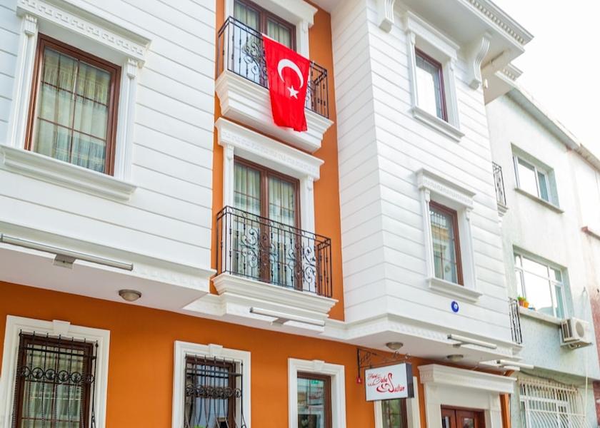  Istanbul Facade