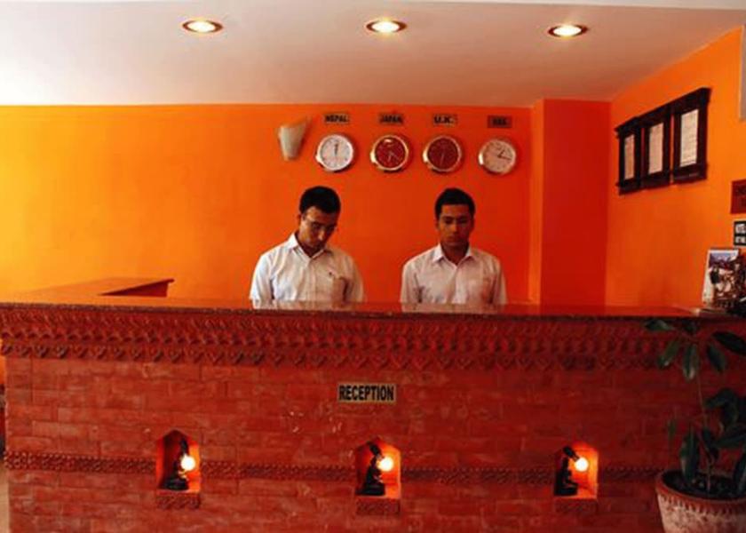 Bagmati Kathmandu Reception