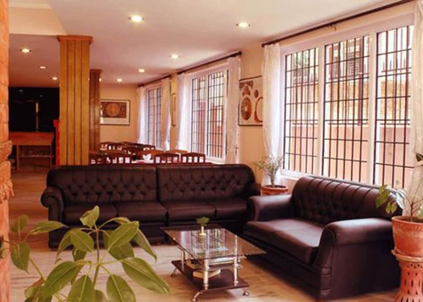 Bagmati Kathmandu Lobby sitting area
