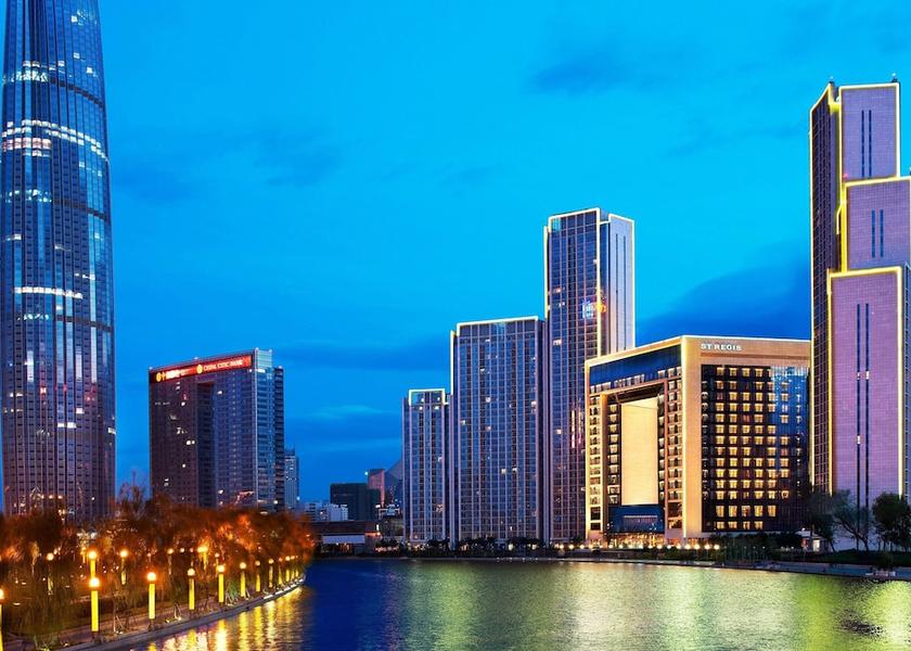 Hebei Tianjin Exterior Detail
