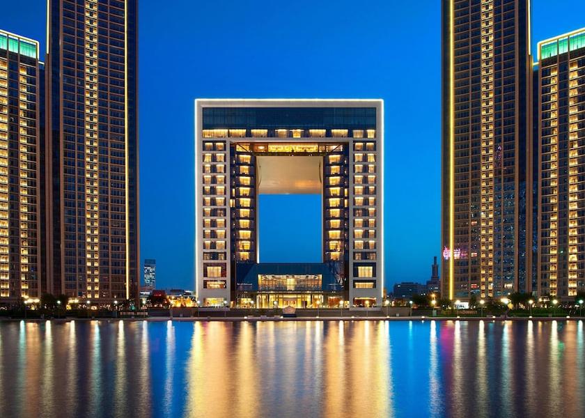 Hebei Tianjin Exterior Detail
