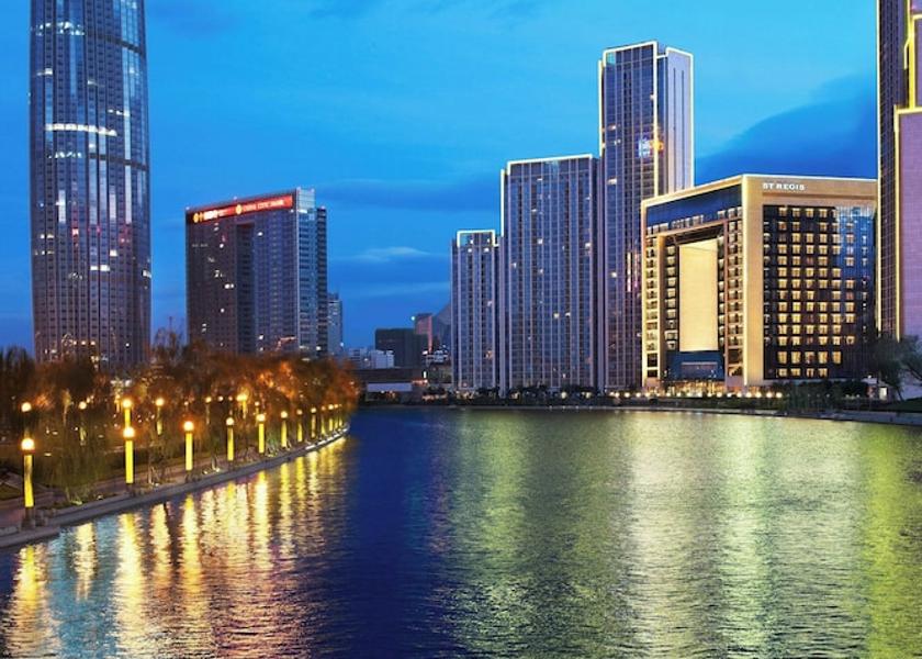 Hebei Tianjin Exterior Detail