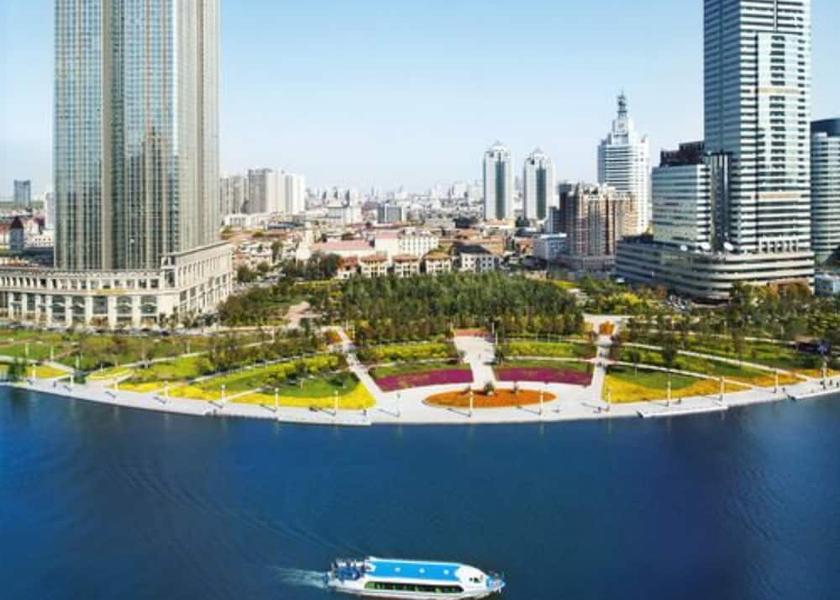 Hebei Tianjin View from Property