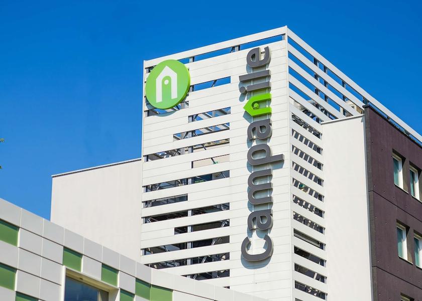 Pays de la Loire Nantes Exterior Detail