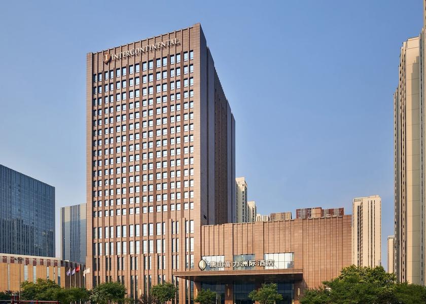 Hebei Tangshan Exterior Detail