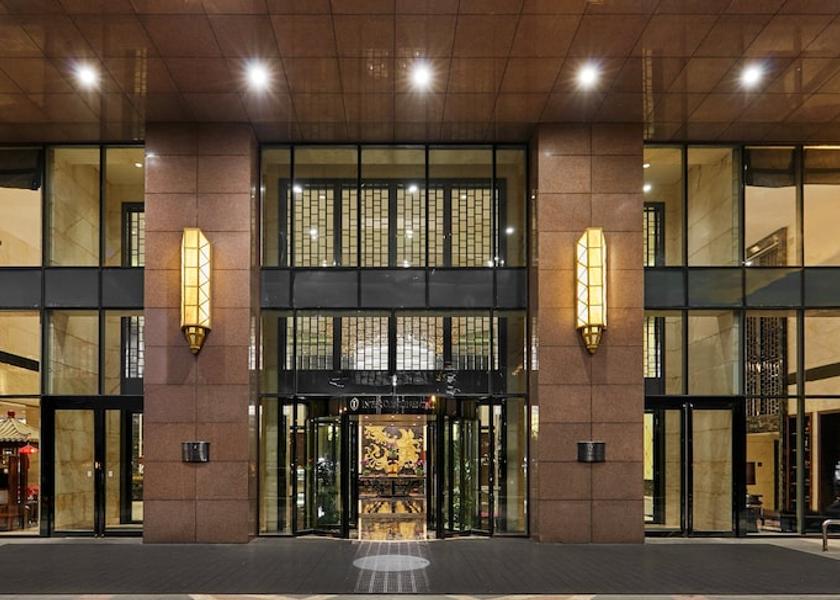 Hebei Tangshan Exterior Detail