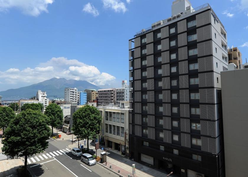 Kagoshima Kagoshima Exterior