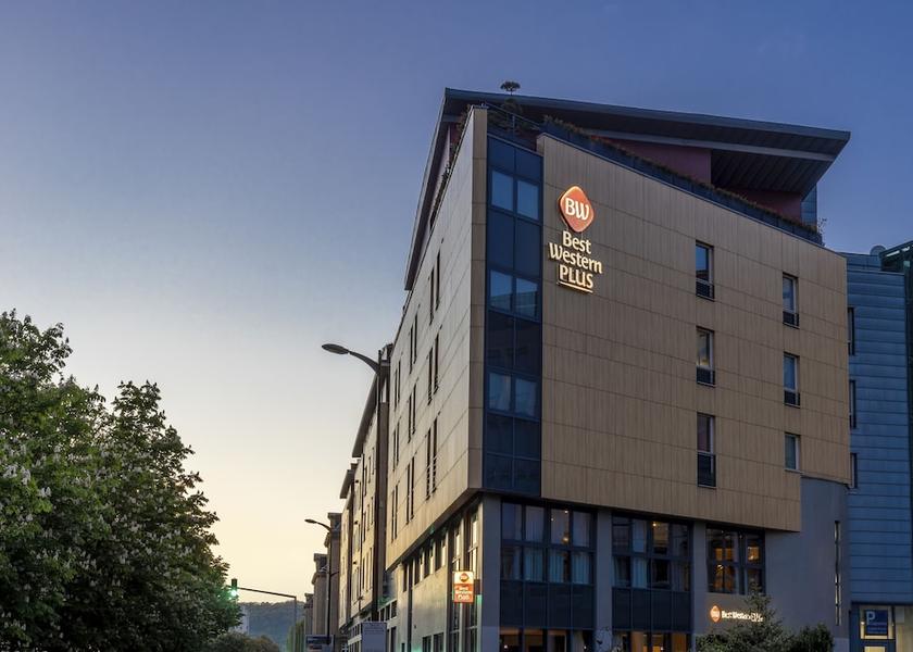 Grand Est Thionville Facade
