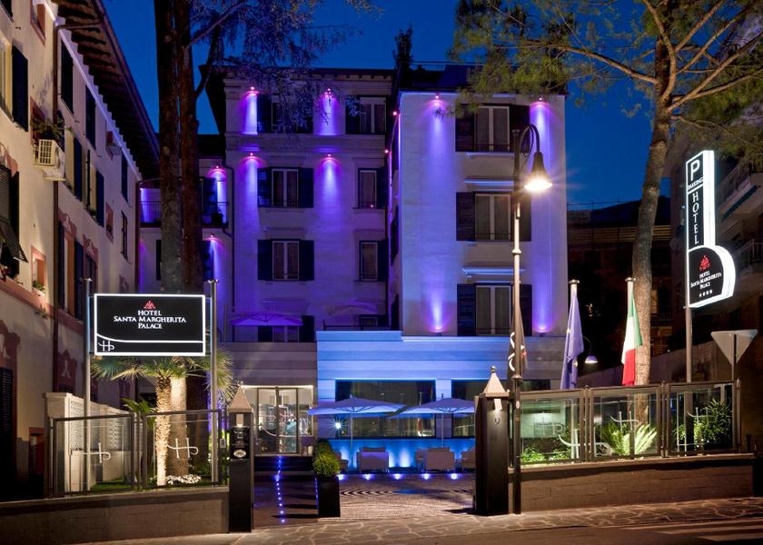 Liguria Santa Margherita Ligure Hotel Exterior