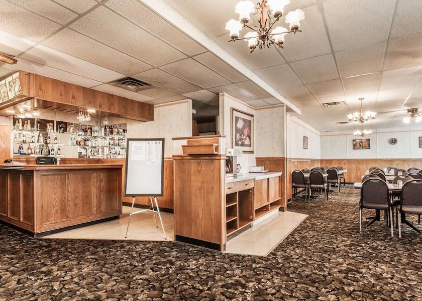 Saskatchewan Moose Jaw Dining Area