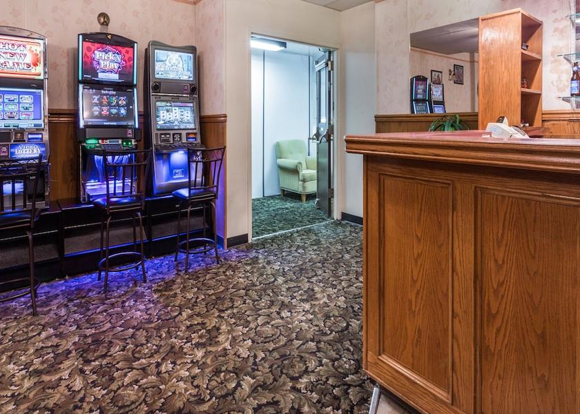 Saskatchewan Moose Jaw Dining Area