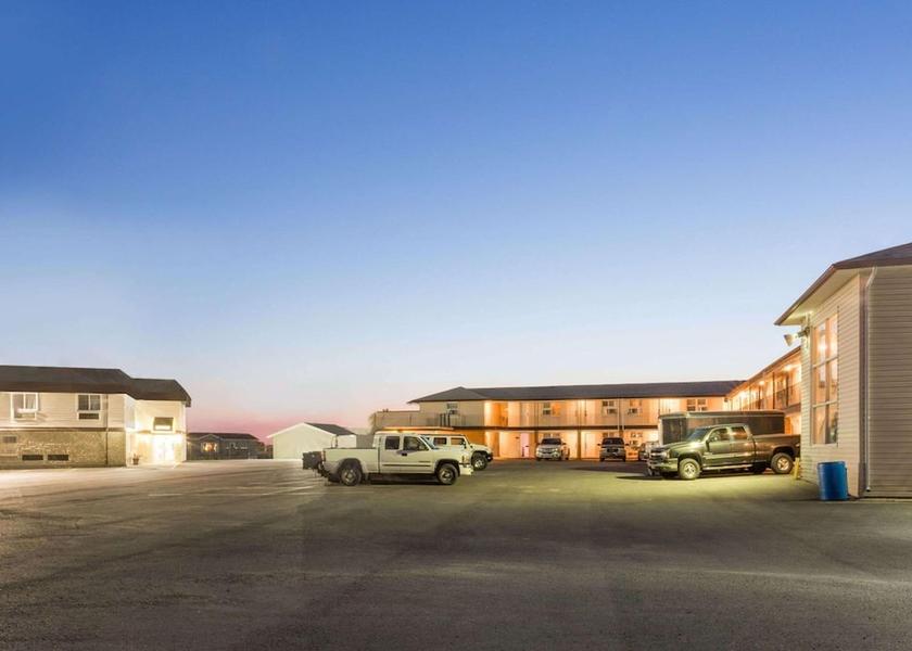 Saskatchewan Moose Jaw Parking