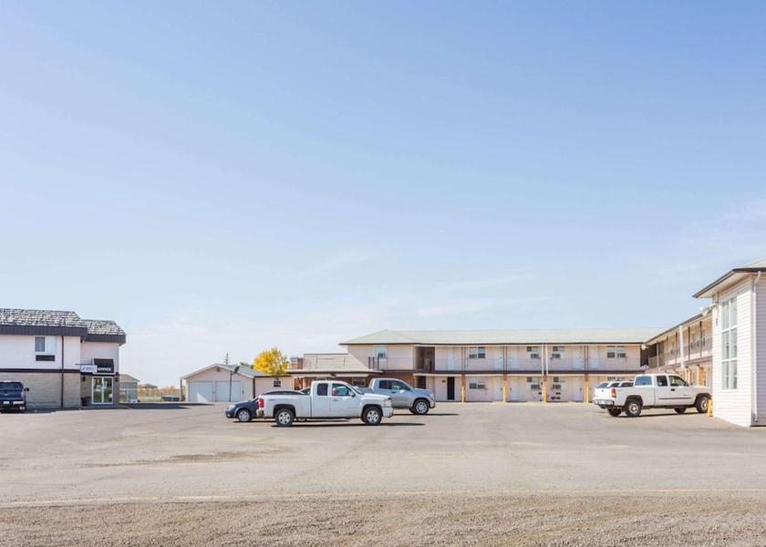 Saskatchewan Moose Jaw Parking