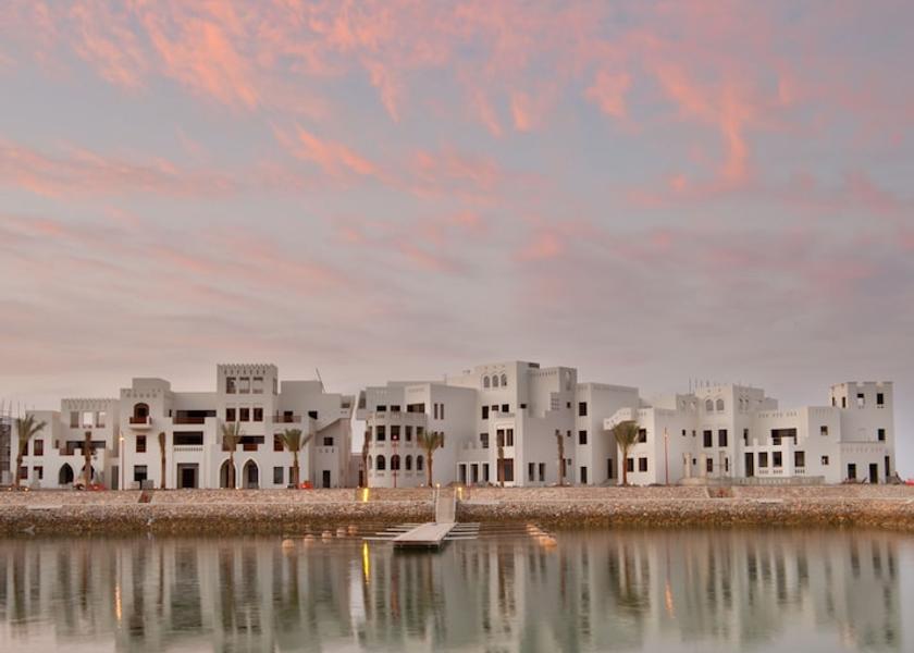  Muscat Exterior Detail