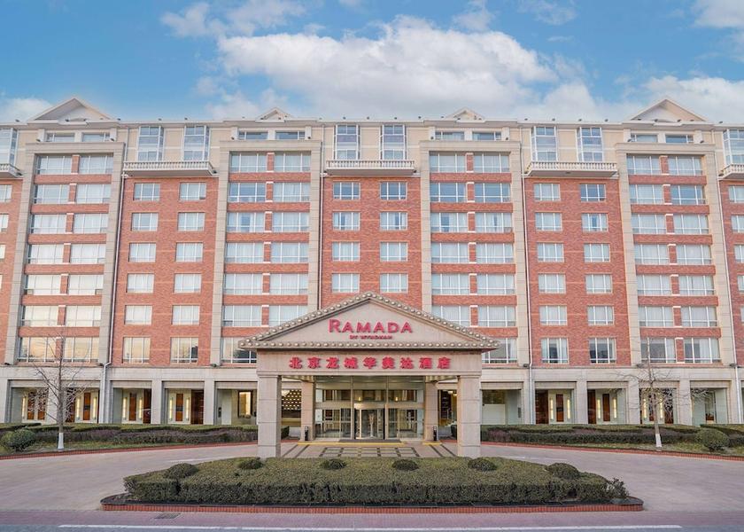 Hebei Beijing Exterior Detail