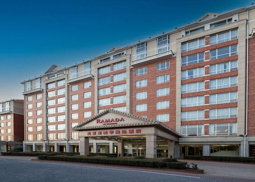 Hebei Beijing Exterior Detail