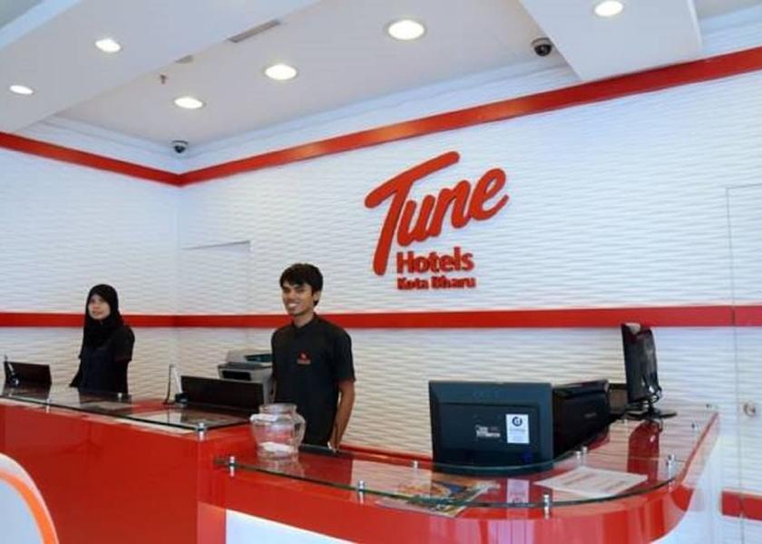 Kelantan Kota Bharu Reception