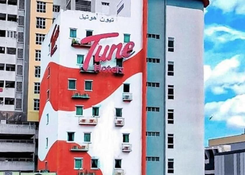 Kelantan Kota Bharu Exterior Detail