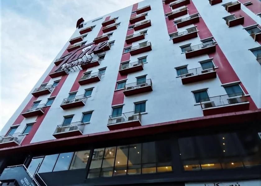 Kelantan Kota Bharu Exterior Detail