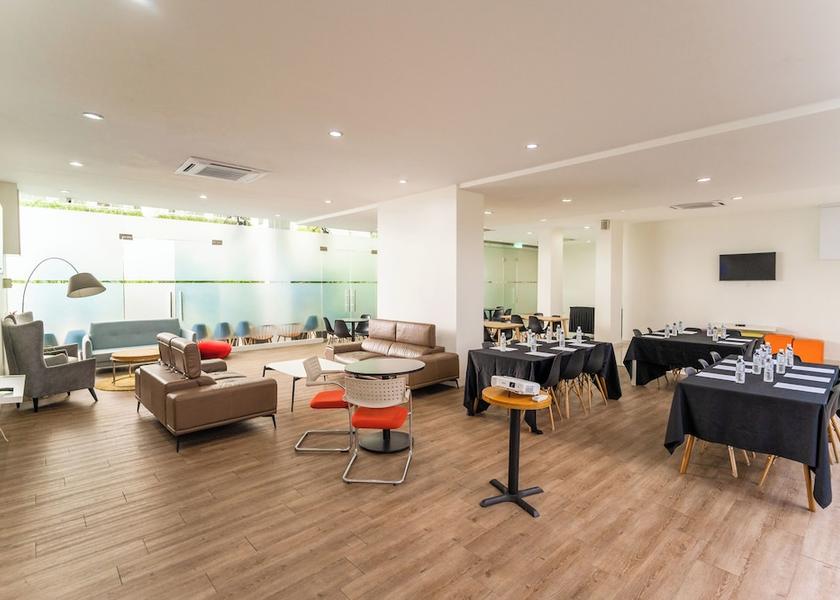Selangor Sepang Meeting facility