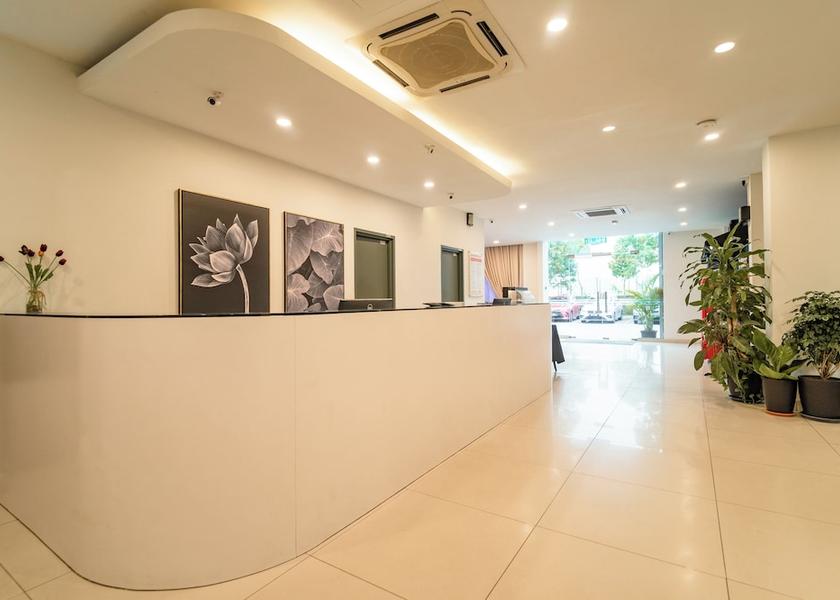 Selangor Sepang Reception