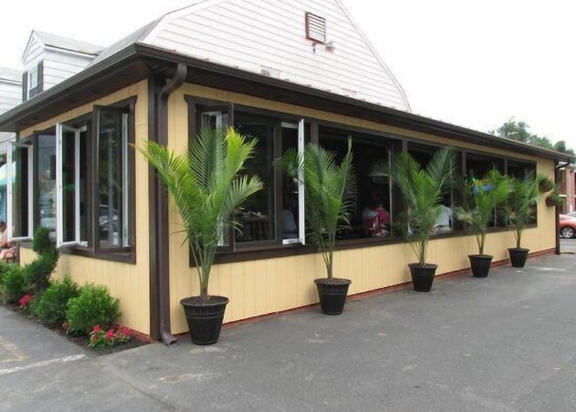 Pennsylvania Doylestown Restaurant