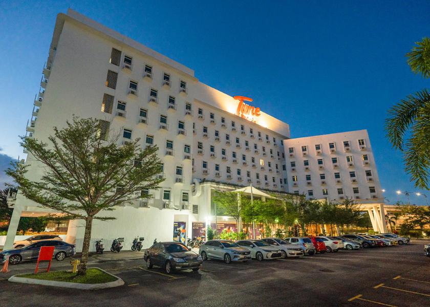 Johor Johor Bahru exterior view