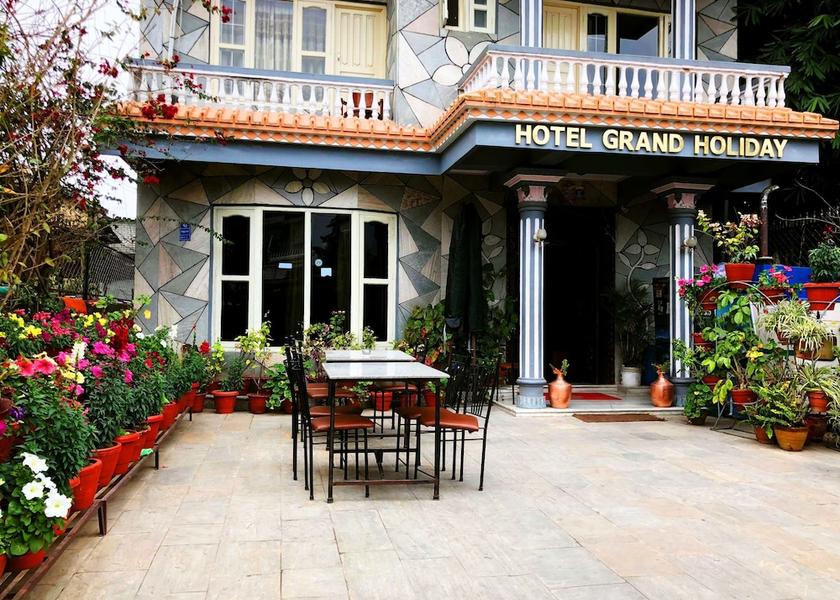 Gandaki Pokhara Property entrance