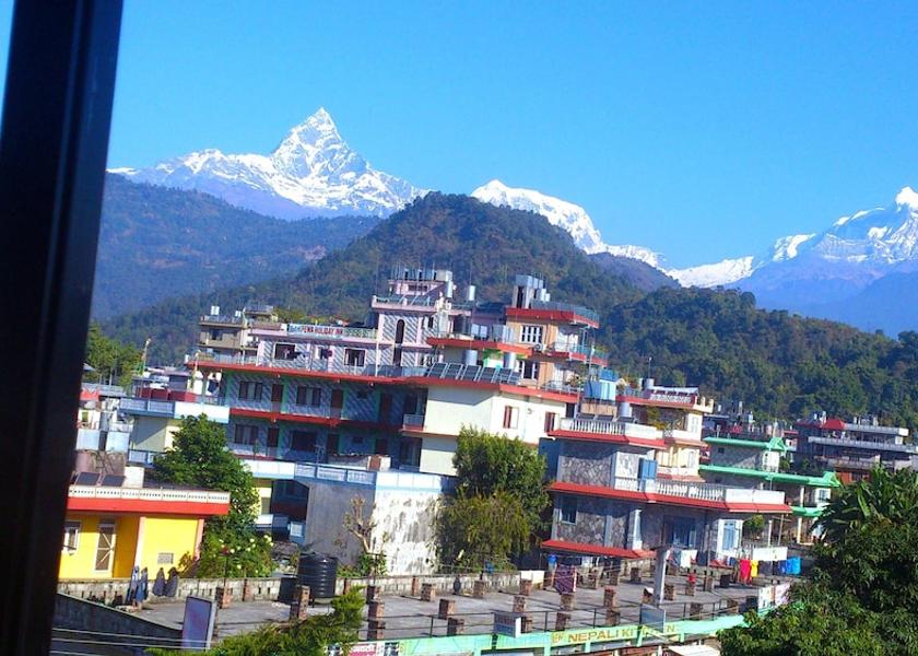  Pokhara Room