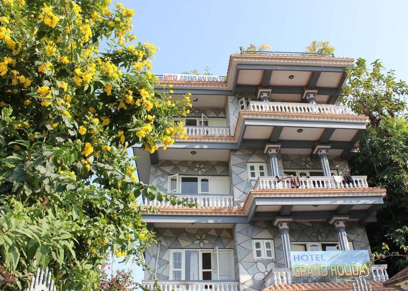 Gandaki Pokhara Hotel Exterior