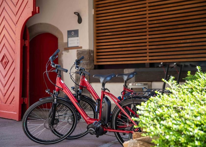  Saint-Louis Bicycling