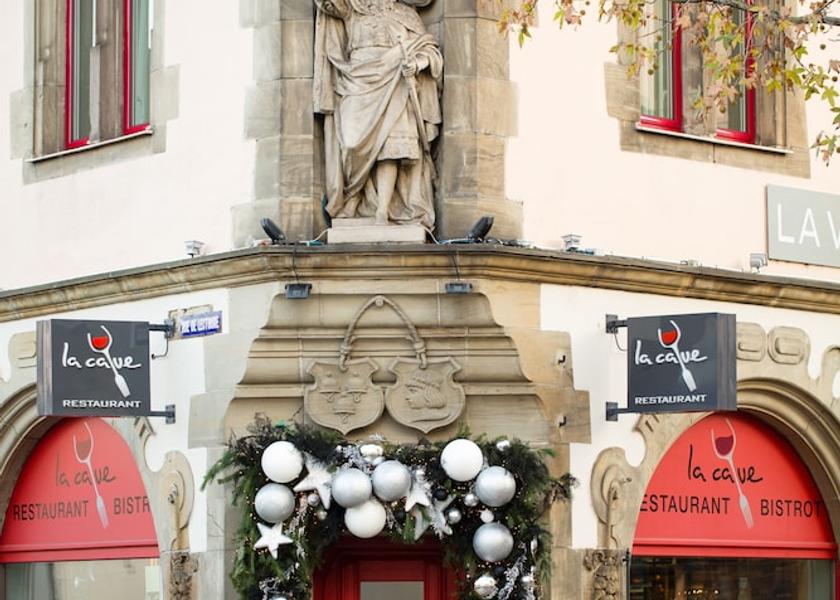  Saint-Louis Facade