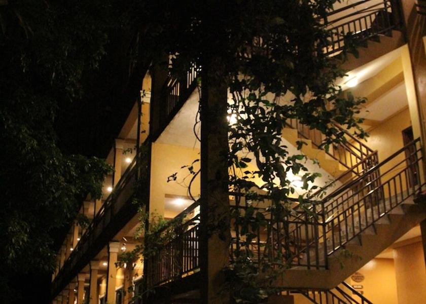 Cortés San Pedro Sula Property grounds