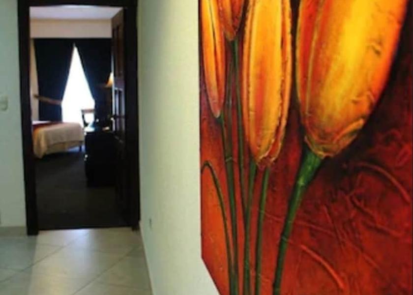 Cortes San Pedro Sula Room