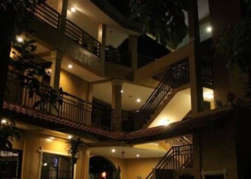 Cortes San Pedro Sula Exterior Detail