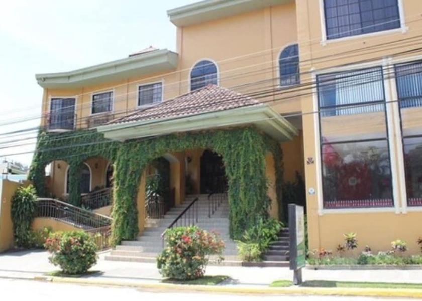 Cortes San Pedro Sula Facade
