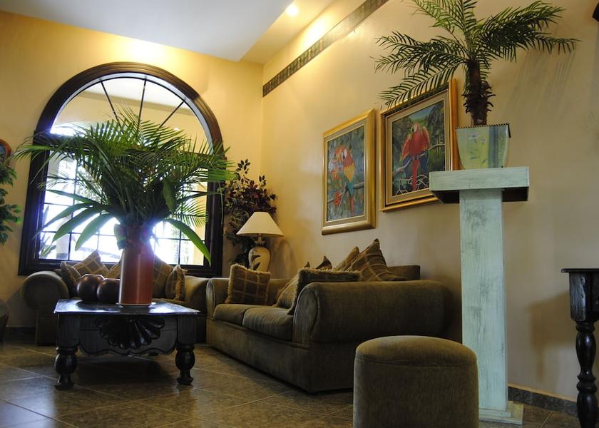 Cortés San Pedro Sula Interior detail