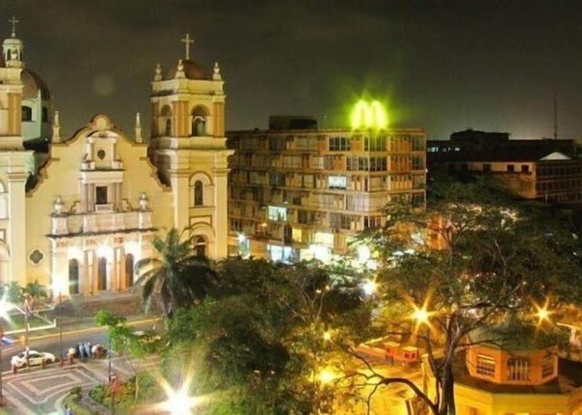Cortés San Pedro Sula Point of interest