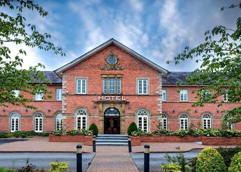 Cavan (county) Cavan Exterior Detail