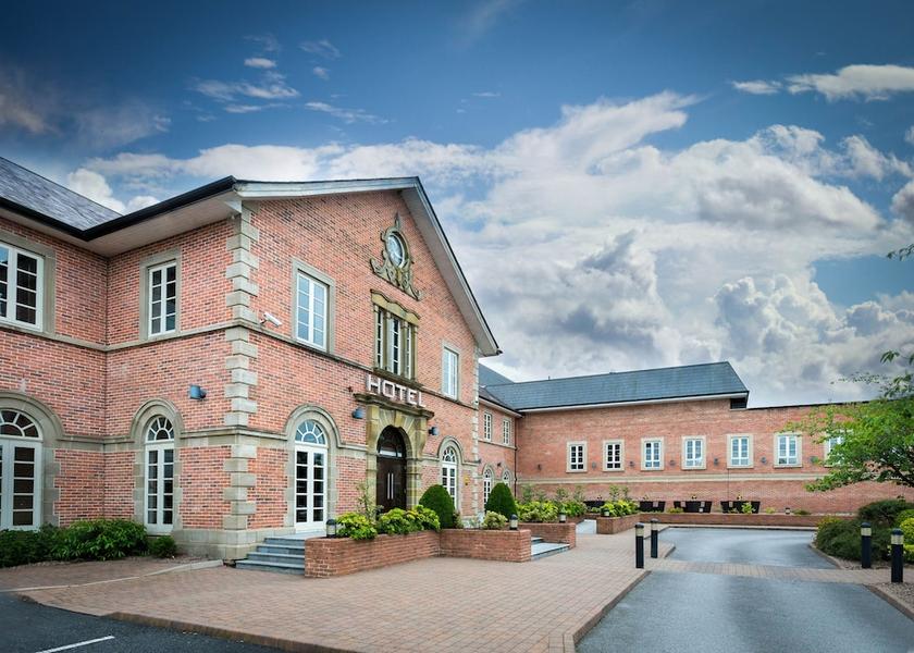 Cavan (county) Cavan Facade