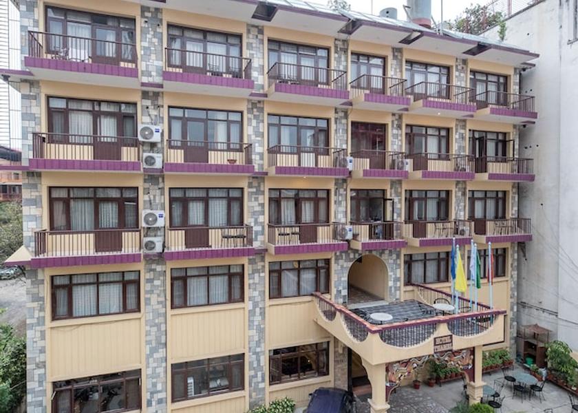 Bagmati Kathmandu Exterior