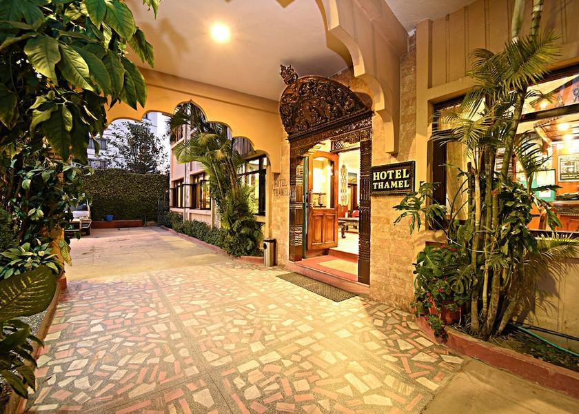 Bagmati Kathmandu Property entrance